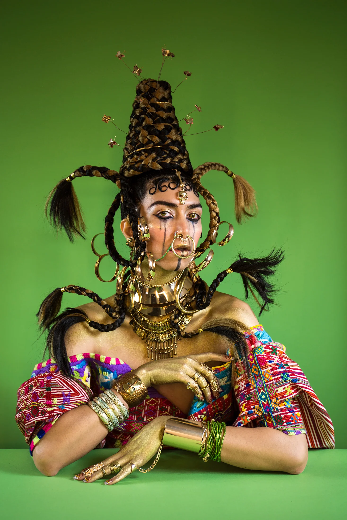 A new Martine Gutierrez installation opens at WAM