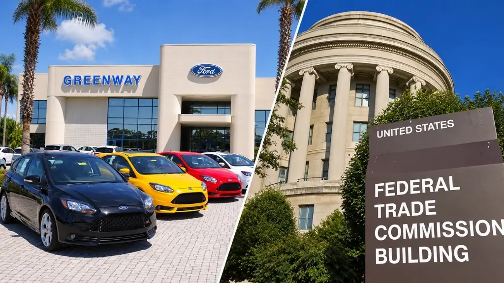 FTC settles with Greenway Auto Group over alleged $3,350 hidden fees