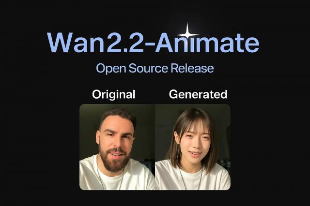 Wan 2.2 Animate 14B