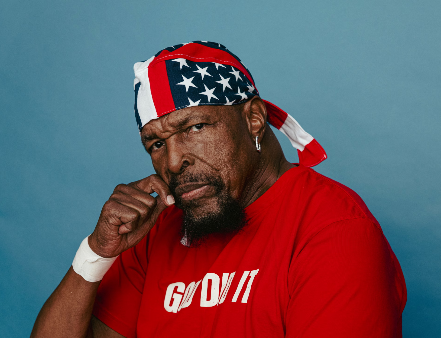 Mr T