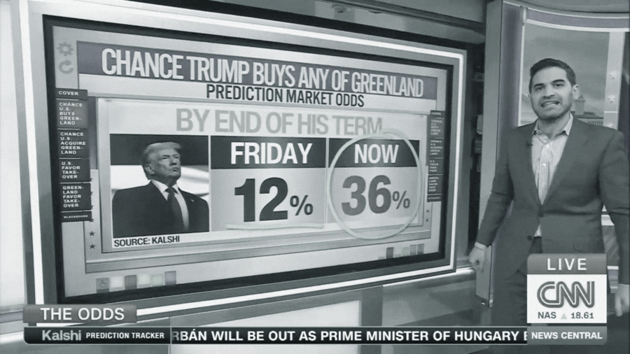 Legacy Media’s Risky Bet