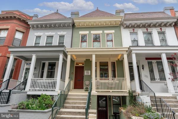 1737 Church St NW, Dupont Circle