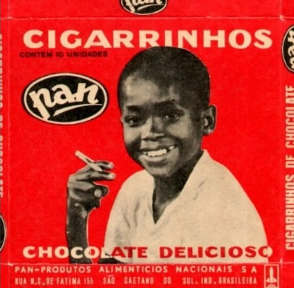 Chocolate amargo diminui fissura por cigarro?