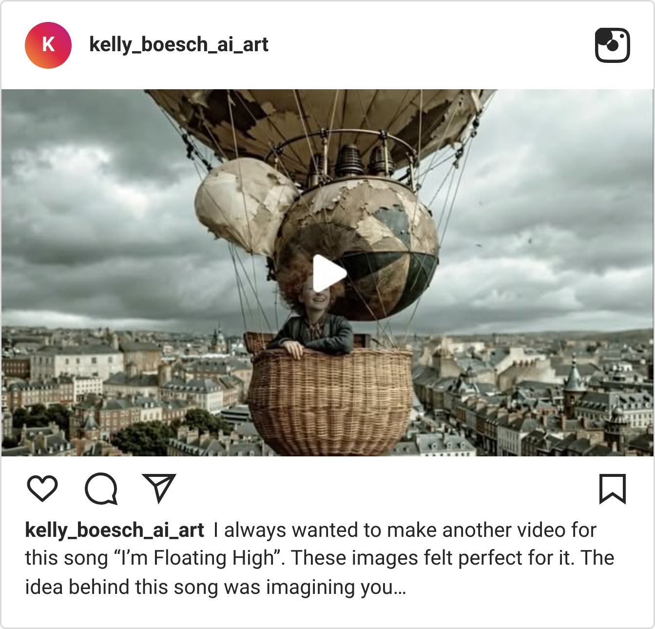 Instagram post