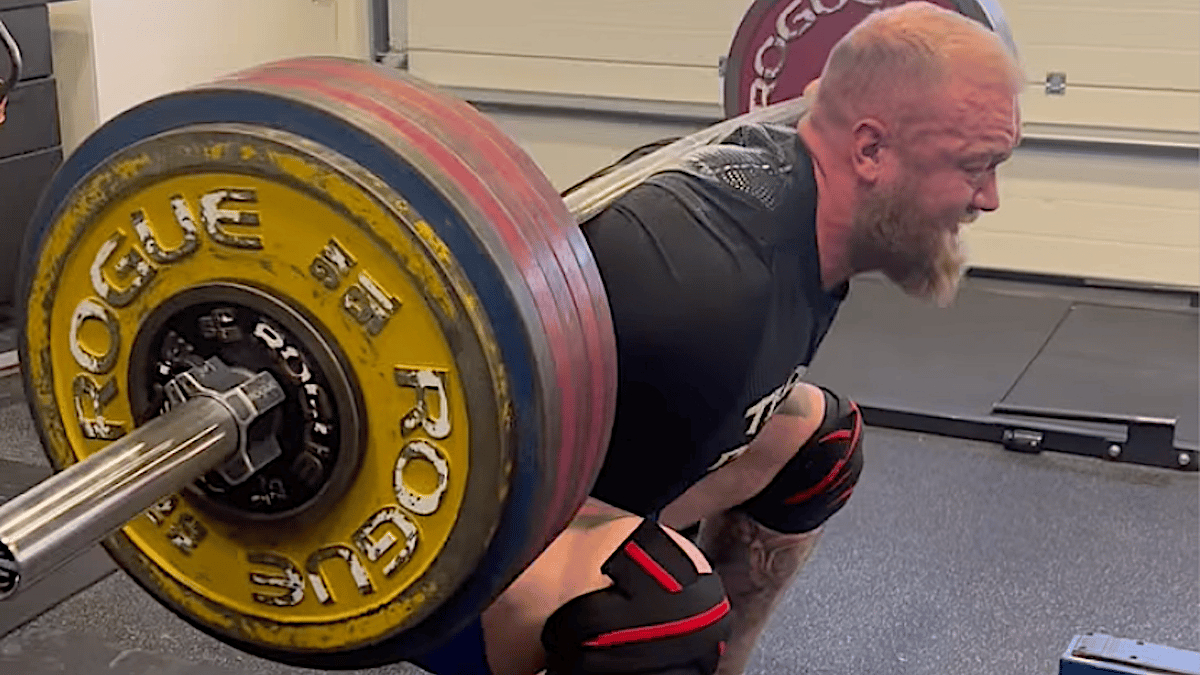 🏋️ the right exercise order for bigger gains