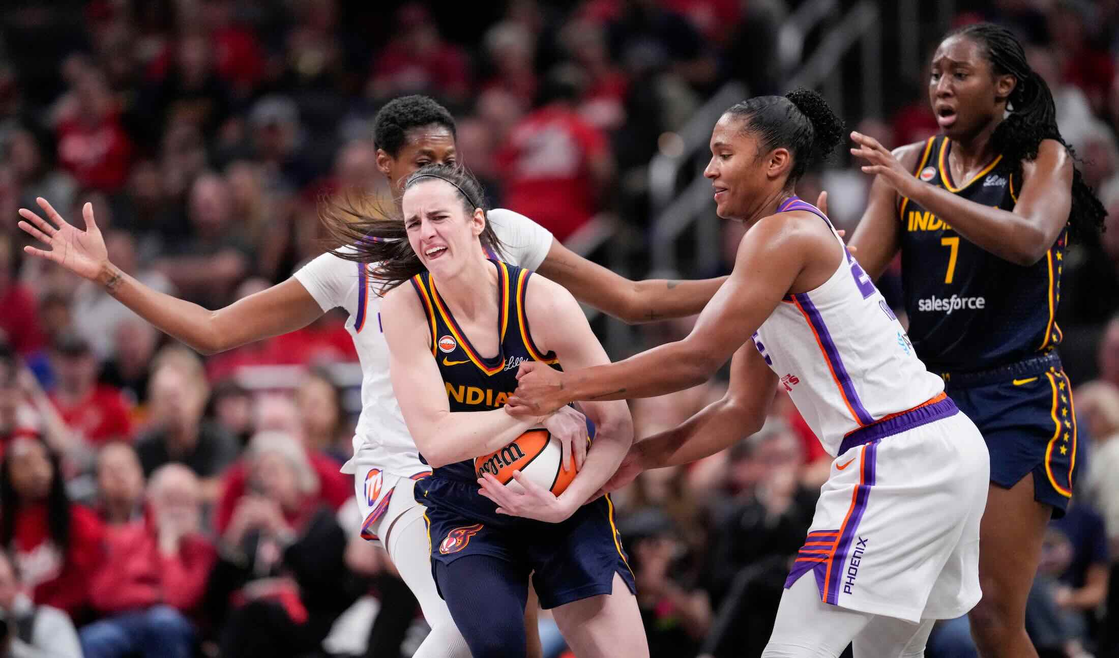 Indiana & Phoenix turn up the heat post thumbnail