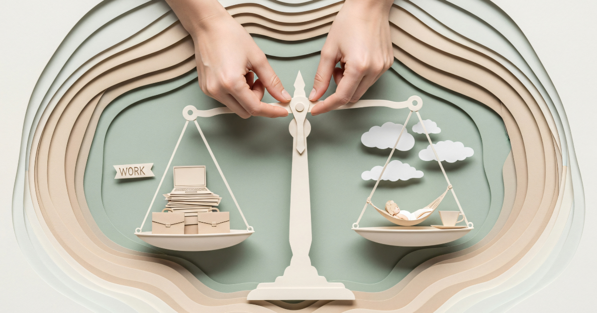 Where Work-Life Balance Isn’t Just a Myth