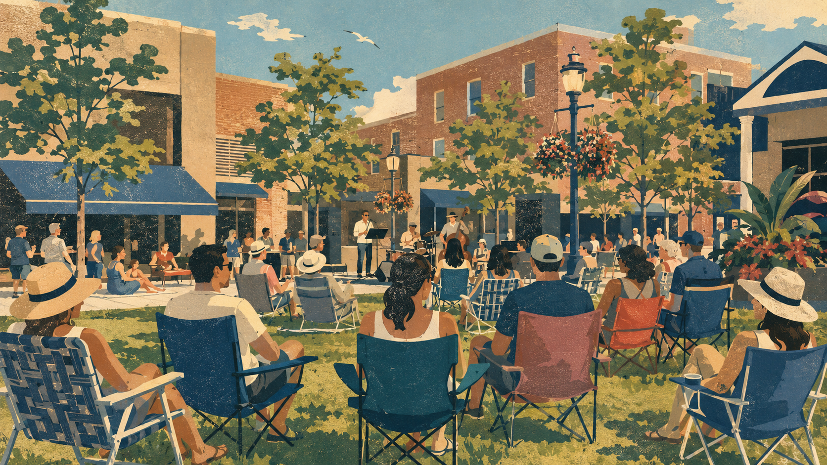 A New Music Series Downtown