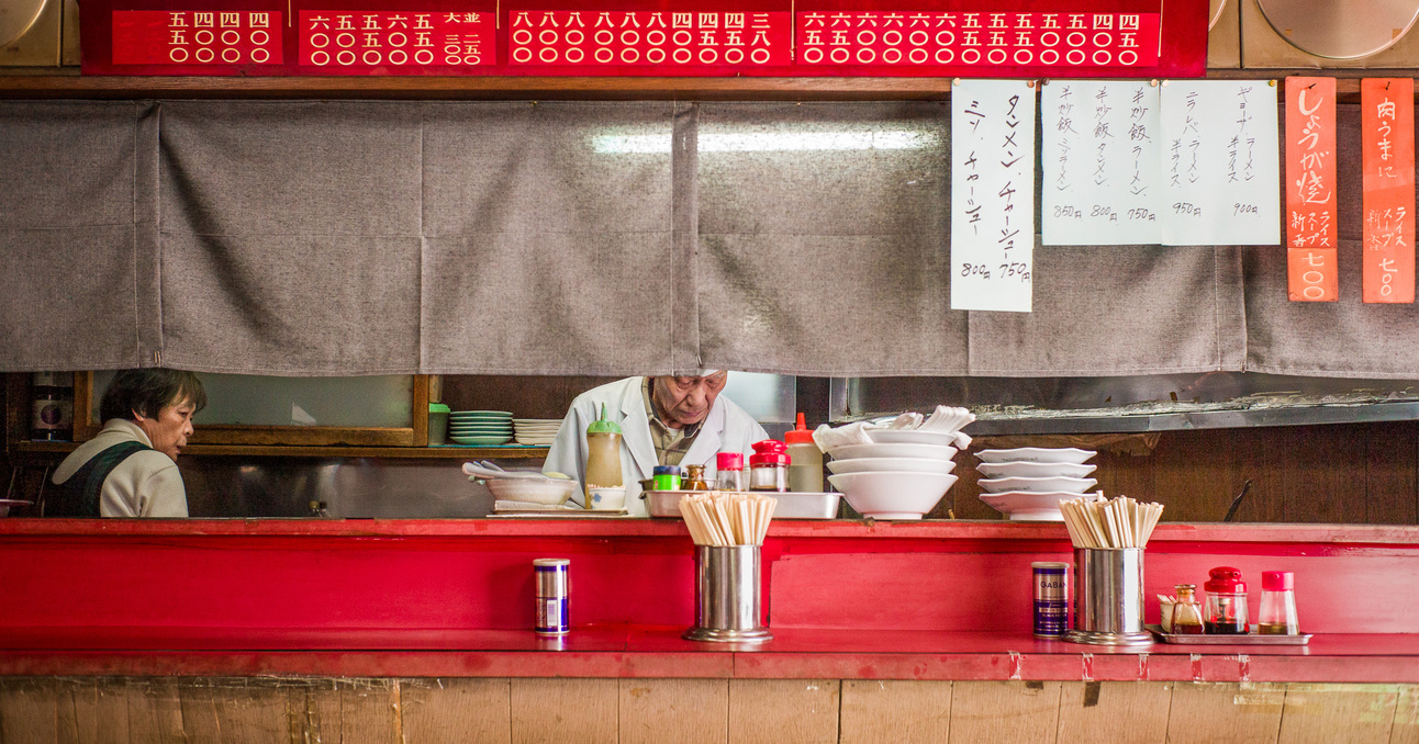 Zen and the demise of old-school Japanese restaurants