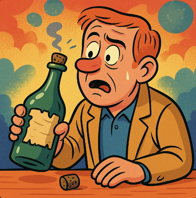 Why one man is planning to crack open a bottle of beer from 150 years ago