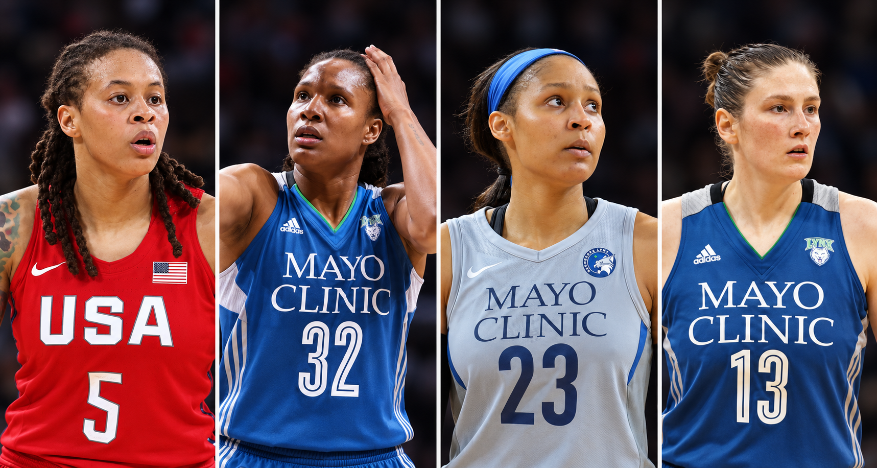 WNBA Trivia