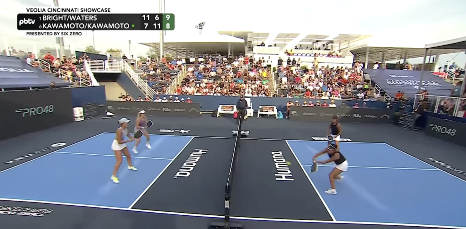 Tina Fey cracks pickleball joke at the Emmys