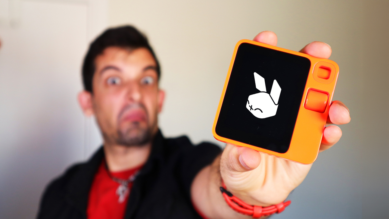 Rabbit R1: Una Decepción Total