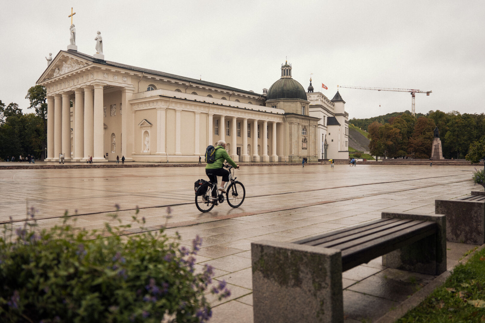 Vilnius pristato naują tarptautinį šūkį – „Vilnius: Never Ordinary“