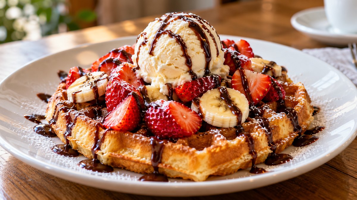 D Spot Dessert Café