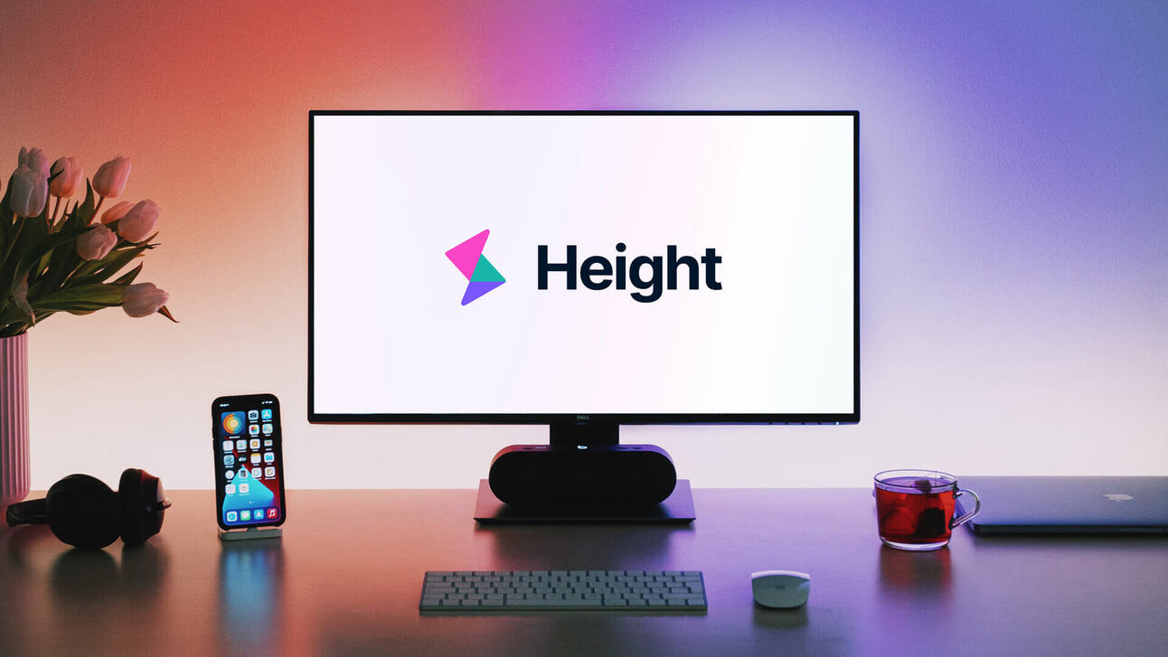 🌐 How to Use Height AI to Get More Done in Less Time