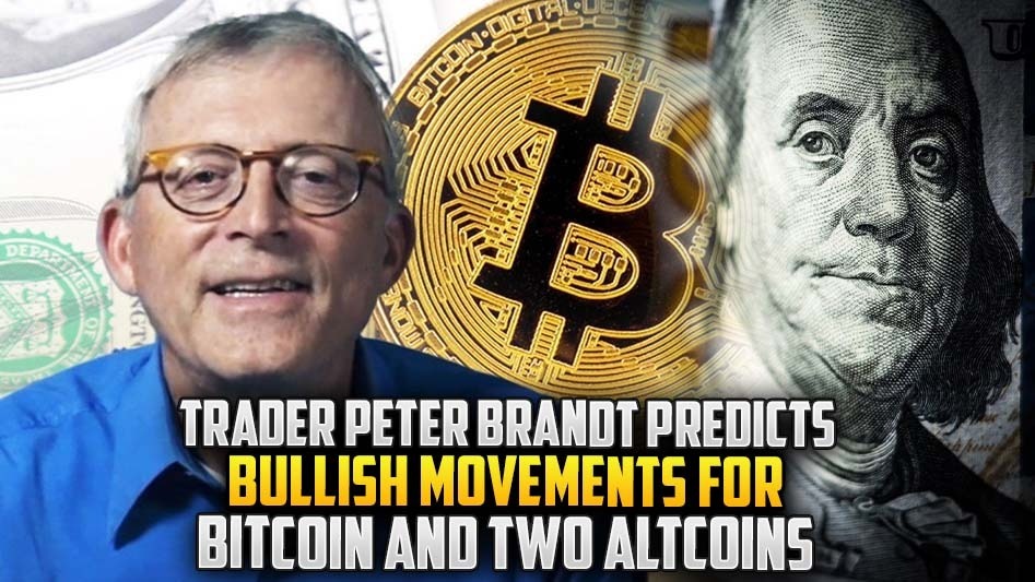 Trader Peter Brandt Predicts Bullish Movements for Bitcoin and Two Altcoins