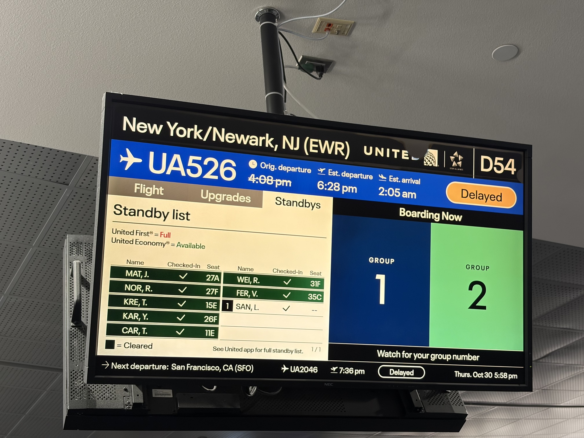 ✈️ The $400 Standby Hack: How I Left 4 Hours Early for Free