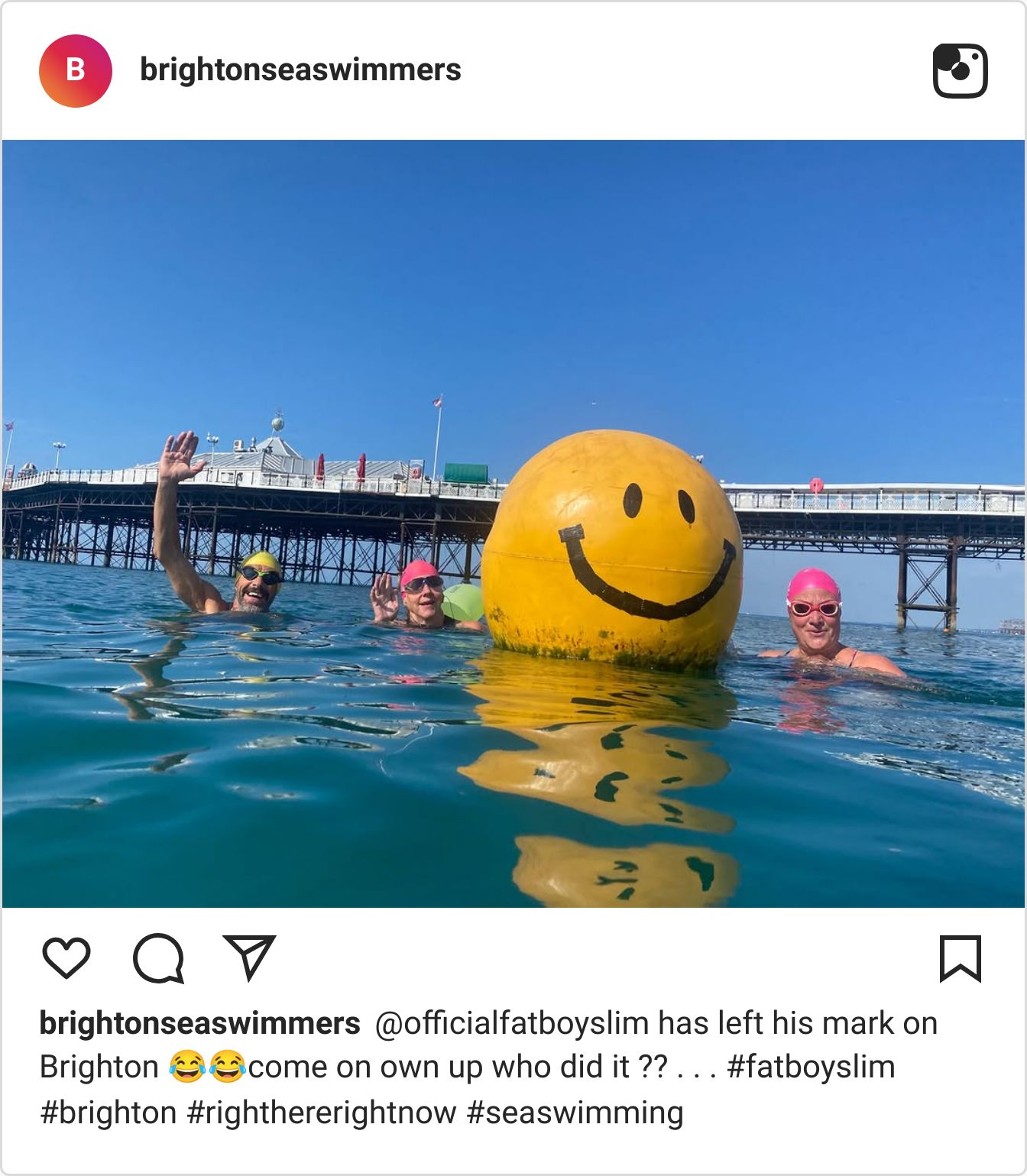 Instagram post