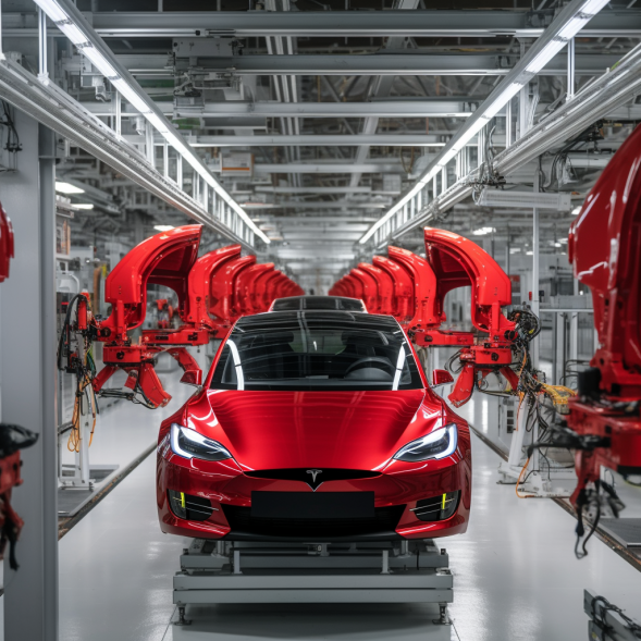 Tesla Delivery Slump