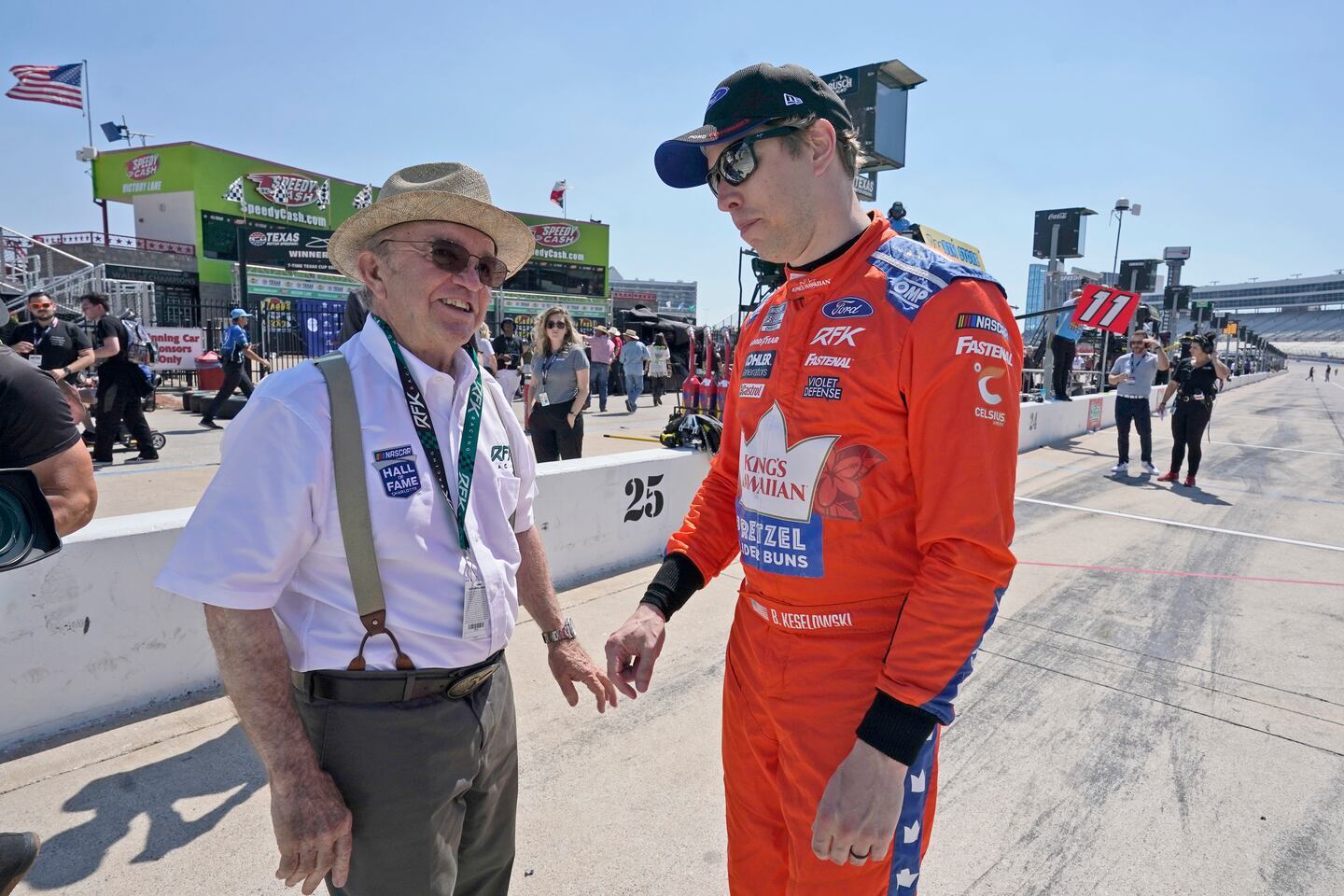 Jacques Rimokh Racing RFK Racing Planning Something Big for the Daytona 500