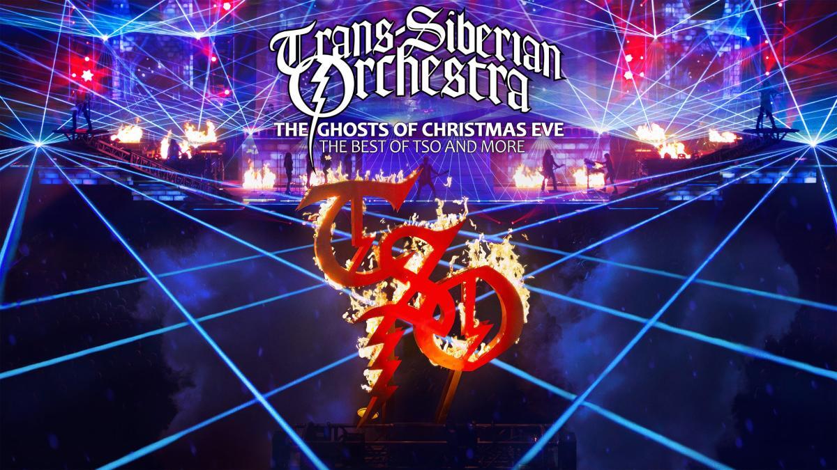Trans-Siberian Orchestra: The Ghosts of Christmas Eve