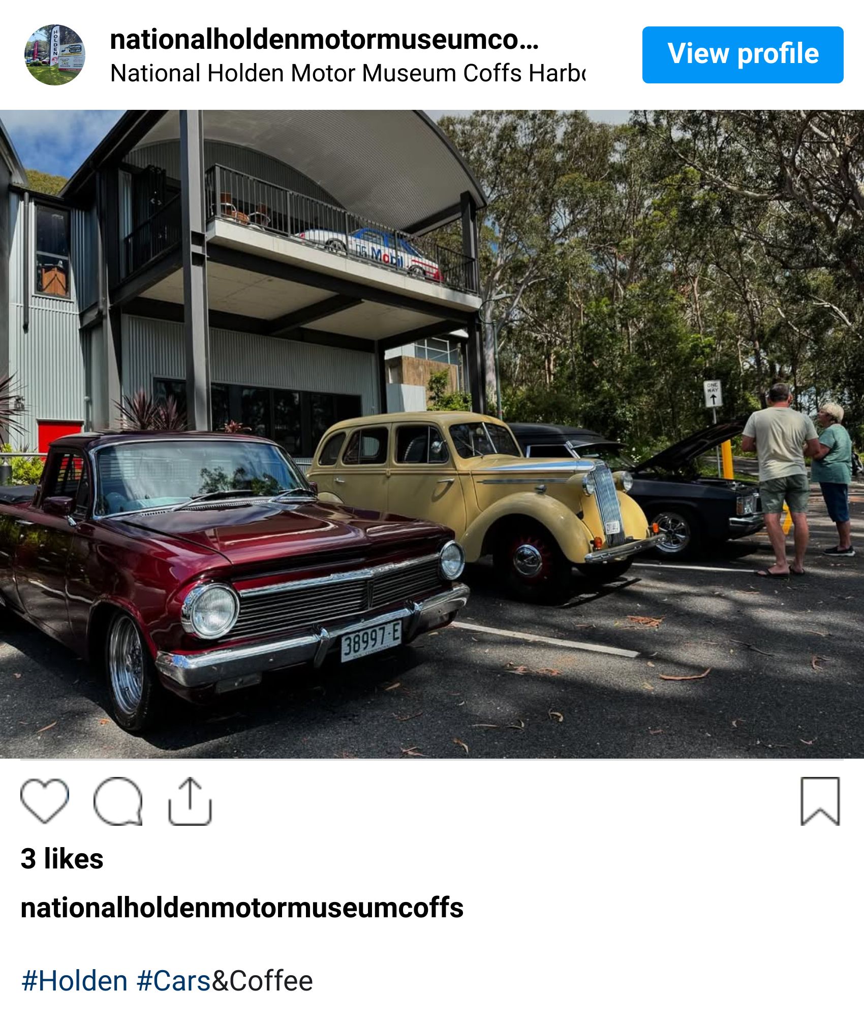 Instagram post