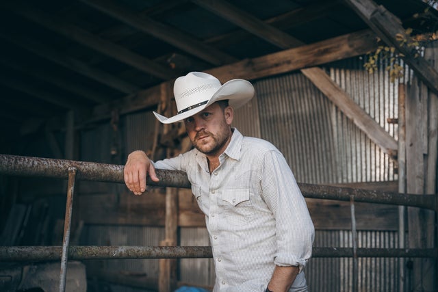Justin Moore: event artwork or organizer photo