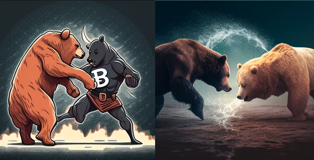 Overcoming the Bear: Tips for Surviving a Bitcoin Bear Market