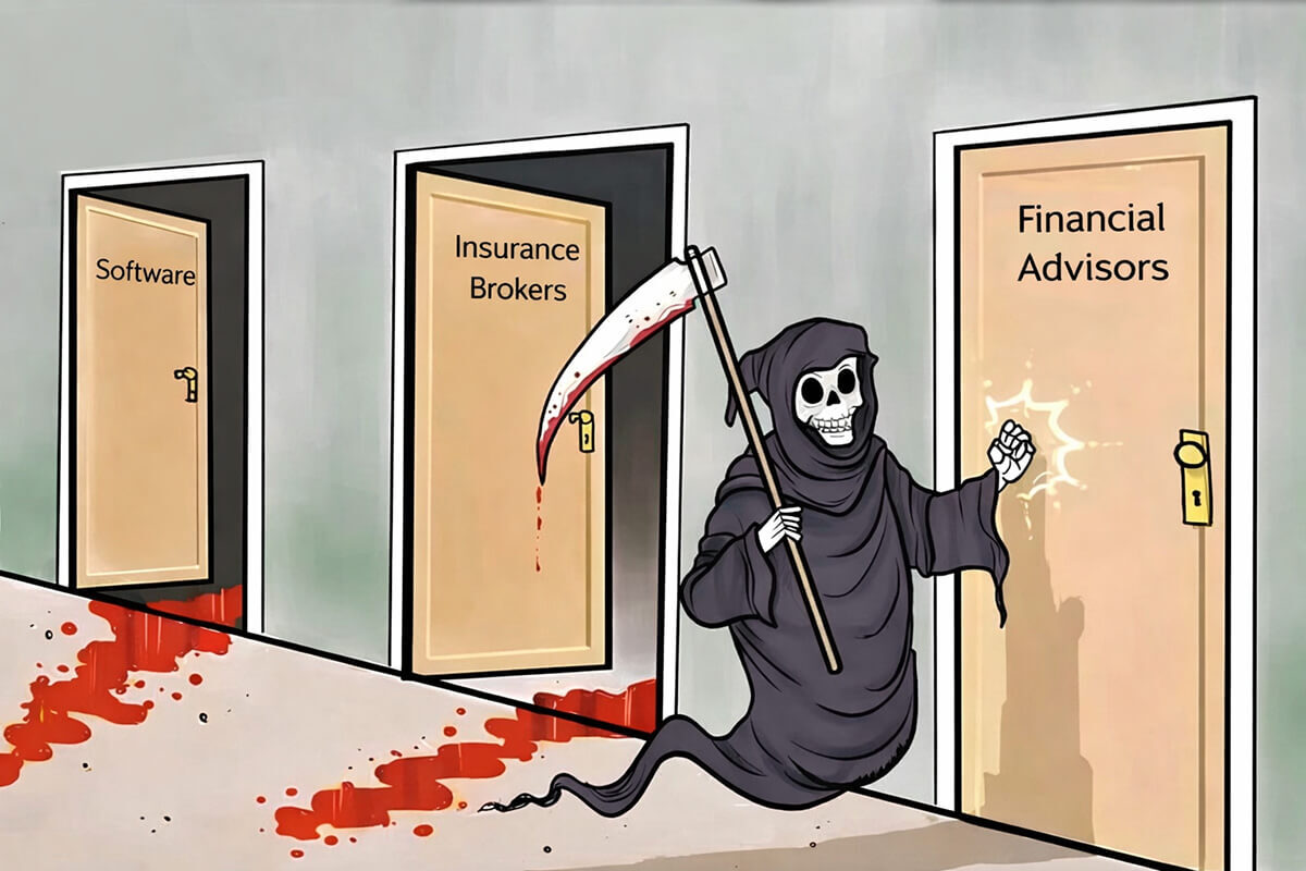 💰 The AI Grim Reaper Is Making Rounds