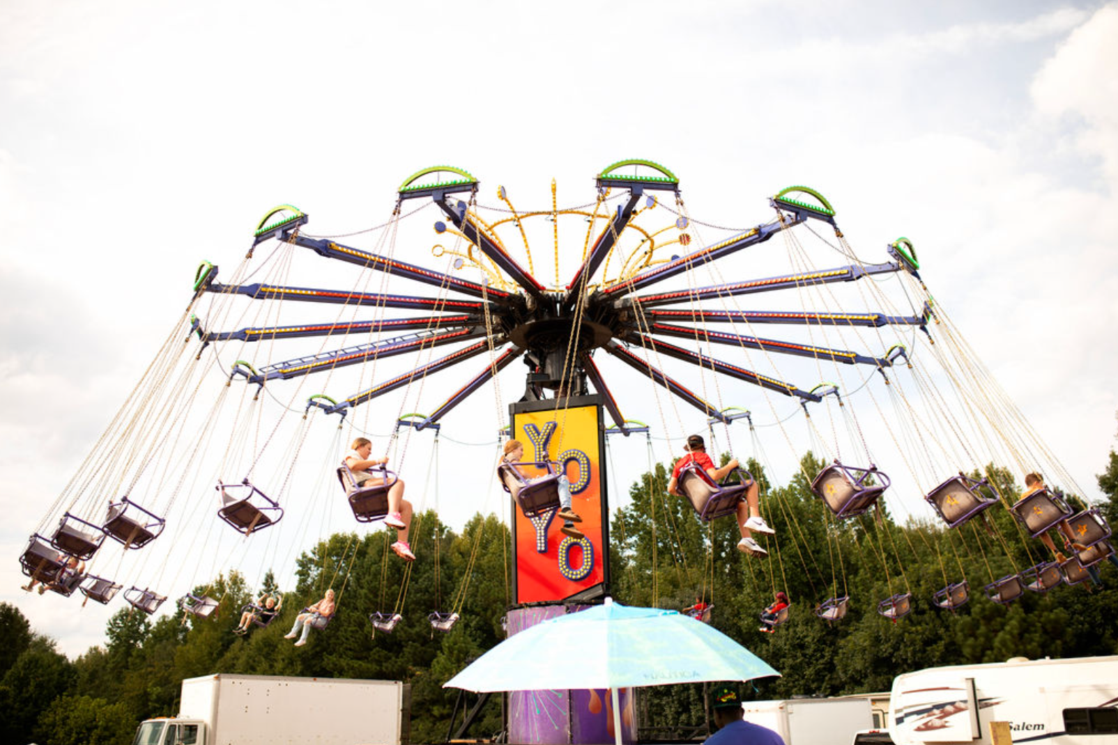 Kiwanis Henry County Fair at Nash Farm Park