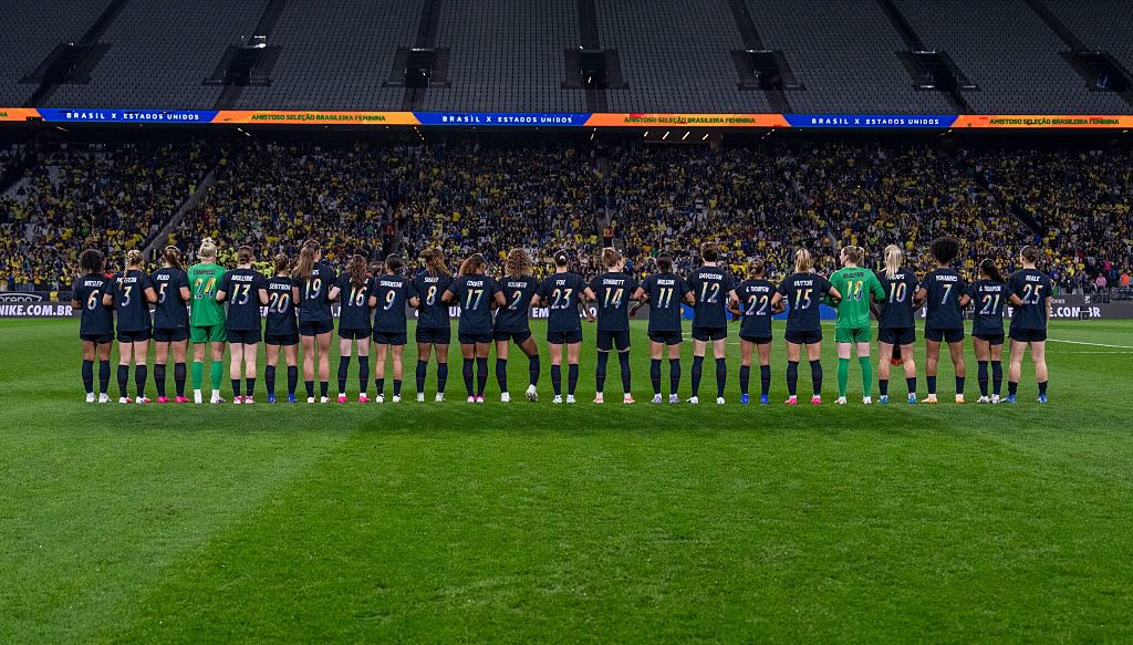 Emma Hayes says US must be 'tougher' against Brazil post thumbnail