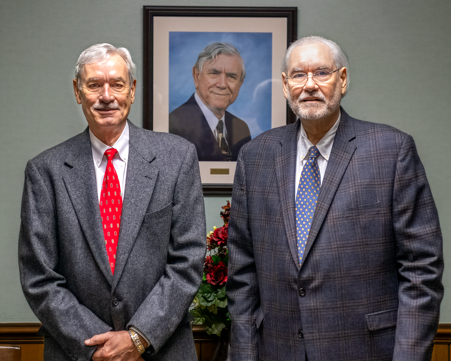 McLeod celebrates 75 years, mayoral debate moves to Apopka High