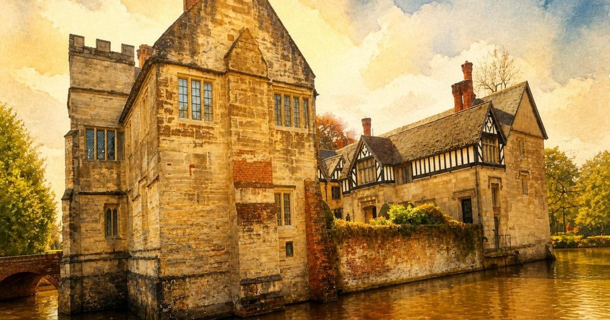Hidden Britain Issue 18: Baddesley Clinton, Wheal Coates and More Heritage Finds thumbnail