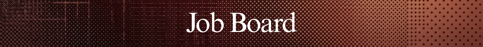 Job Board