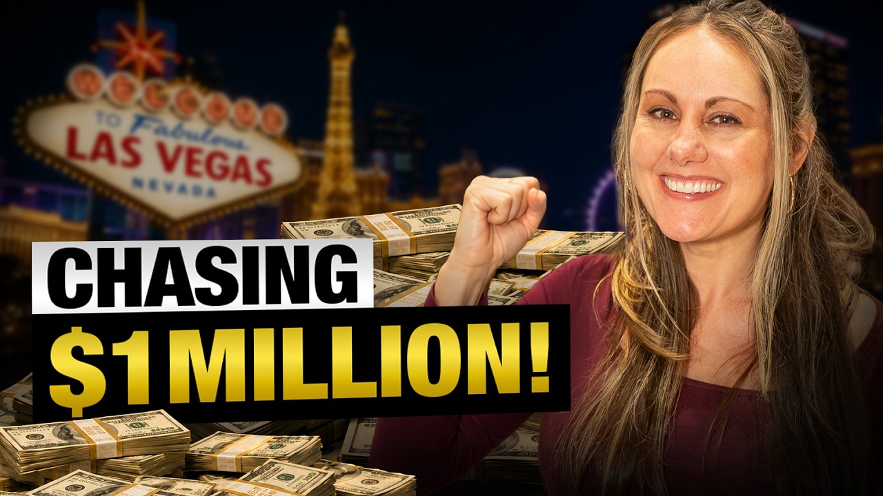 Trying to become a Millionaire at the WSOP