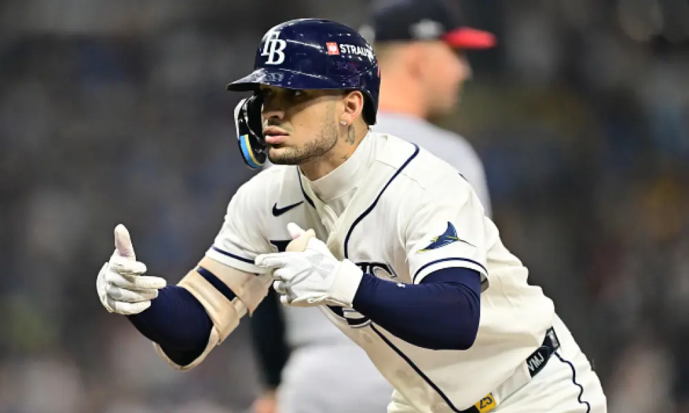 MLB DFS Rays vs Guardians Showdown