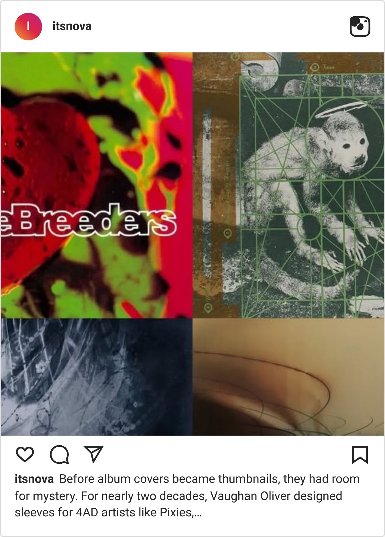 Instagram post