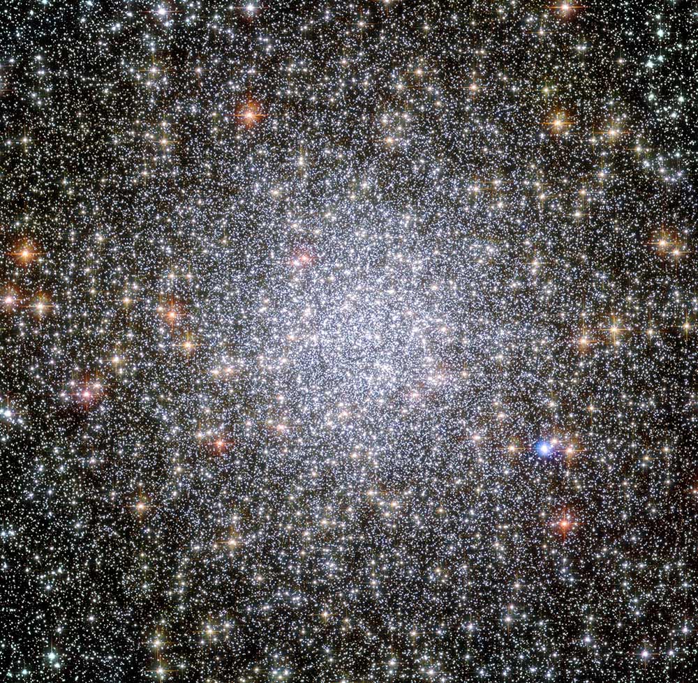 Space debris is hurting us in another way: making the sky brighter