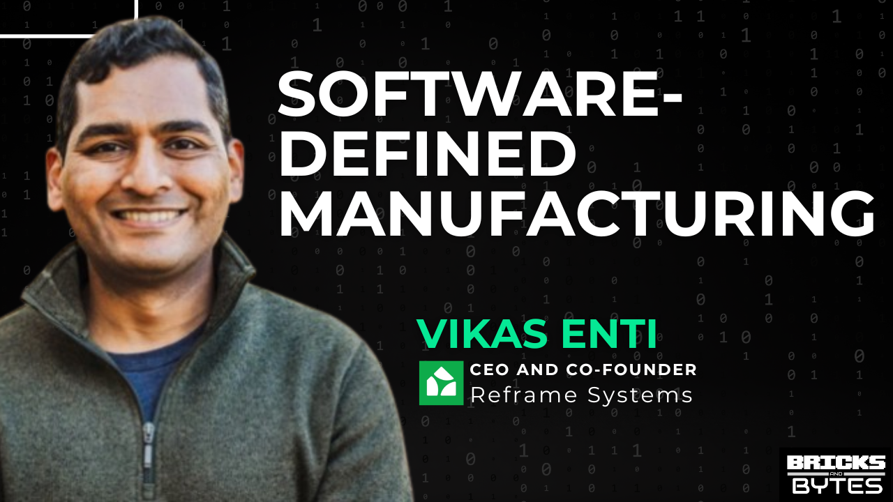 How Amazon's Ex-Robotics VP Is Building 500 Homes Per Year in a 50,000 ...