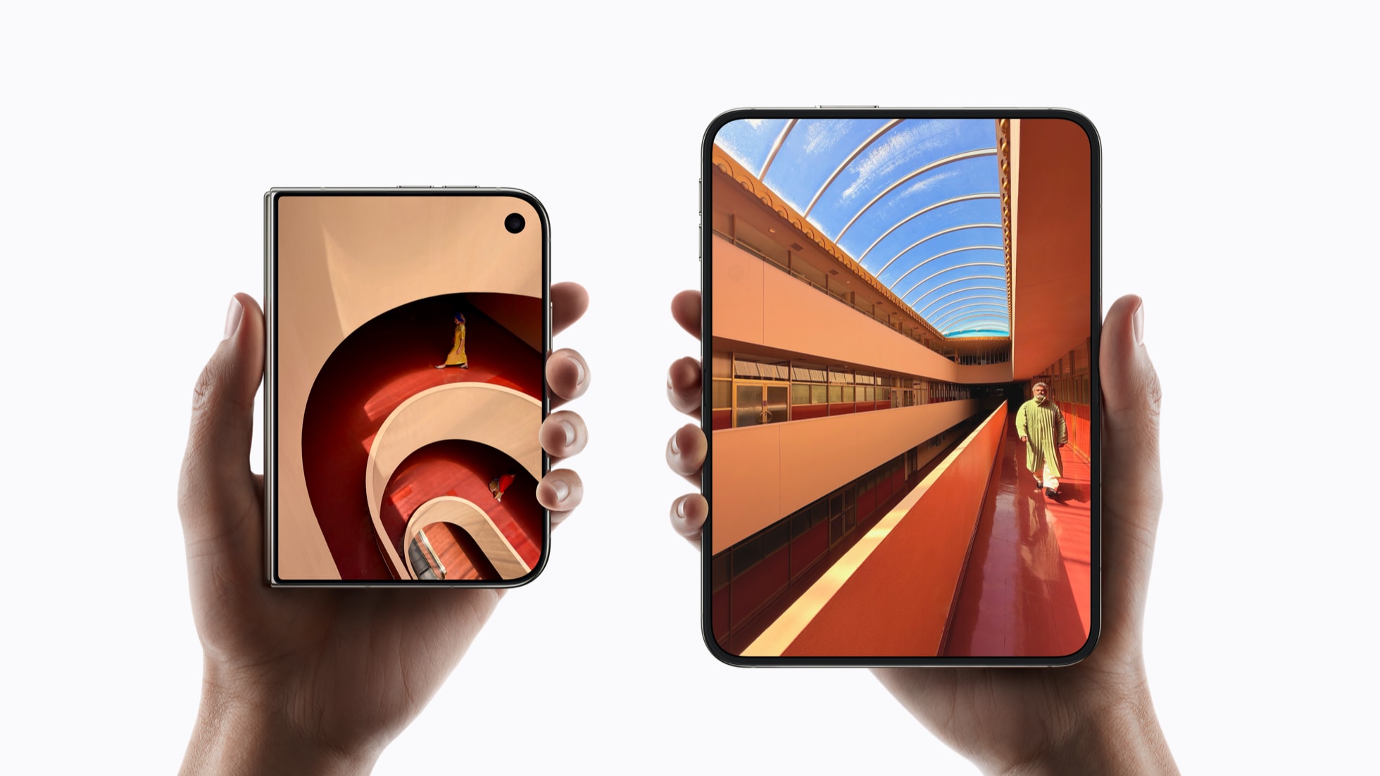 Apple Duo vs Huawei Foldable, Astra vs DeepSeek | Newsletters