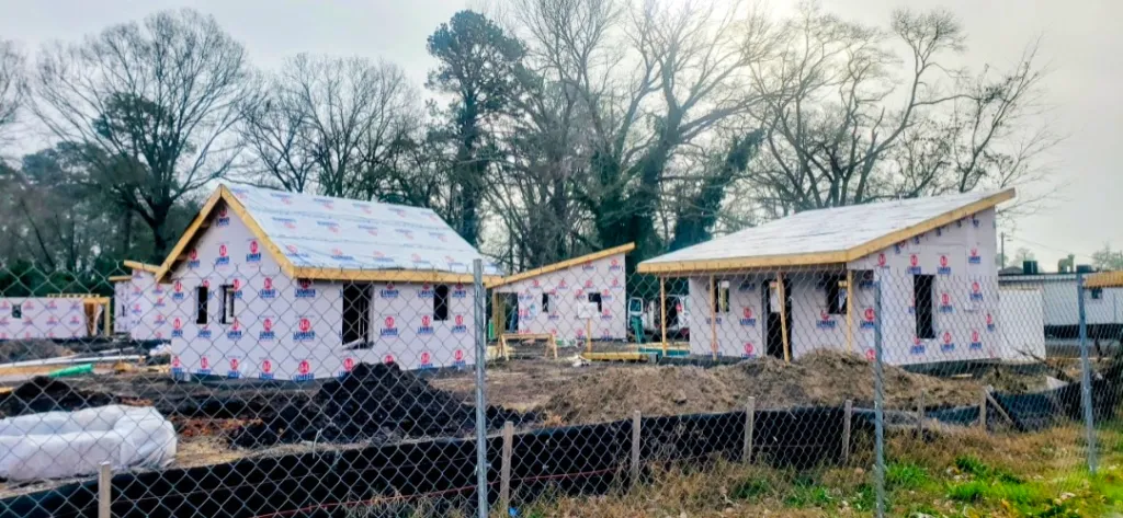 🏠 Augusta's new tiny house movement