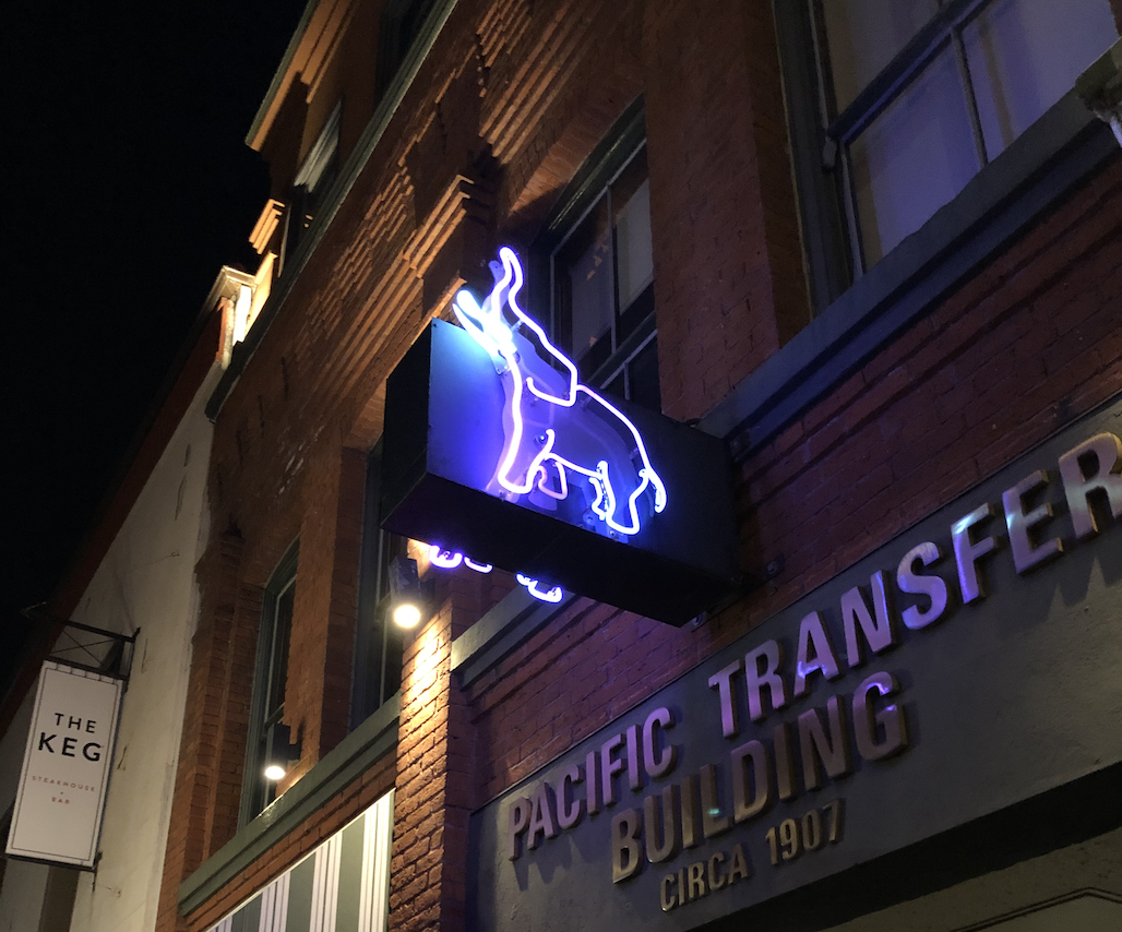 Little Jumbo is closing next month