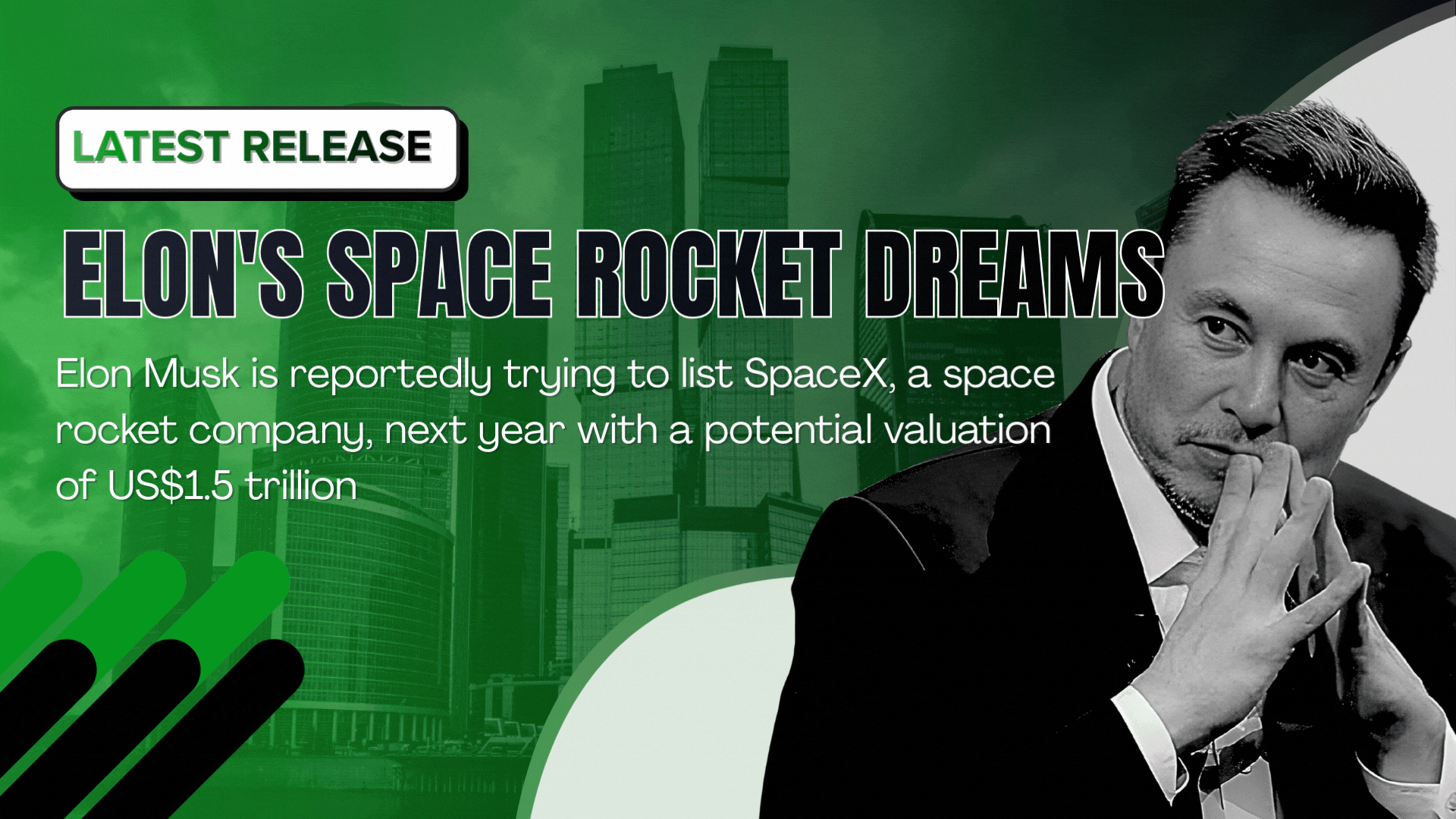 Elon's Space Rocket Dreams