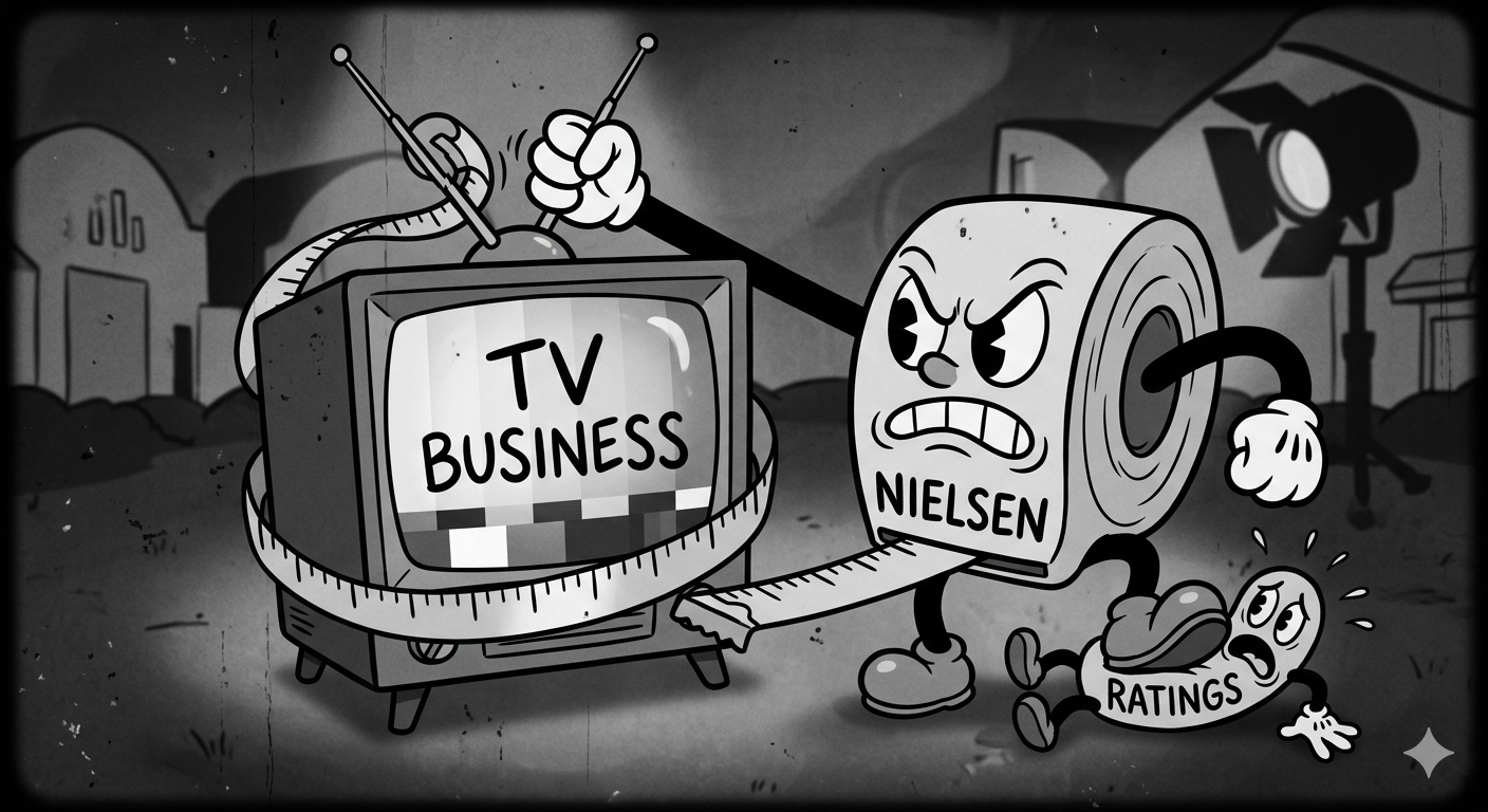 Nielsen brings another 'TV measurement revolt' to heel