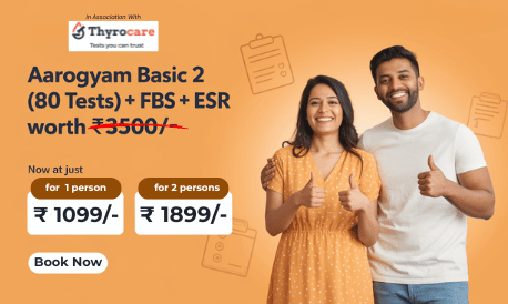Aarogyam Basic 2 Offer