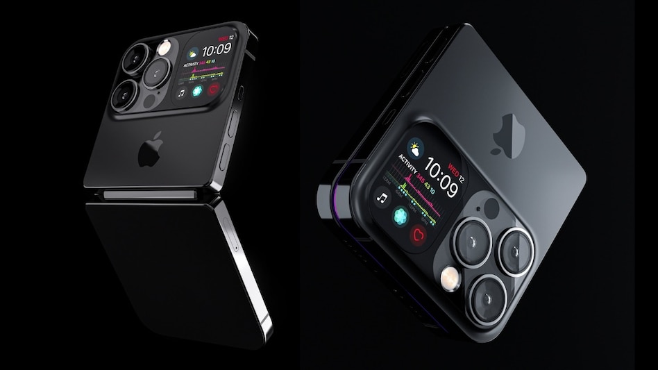 Rumored Apple foldable iPhone Ultra