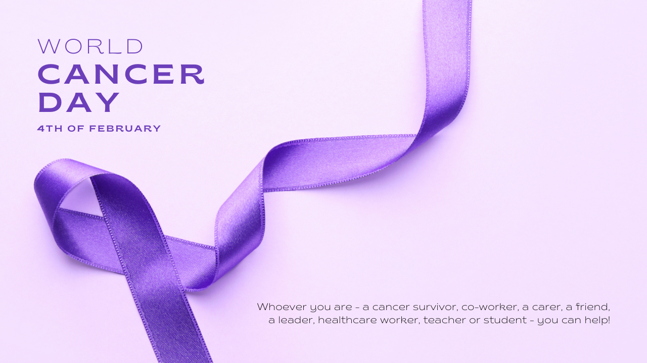 A Global Call to Action: World Cancer Day