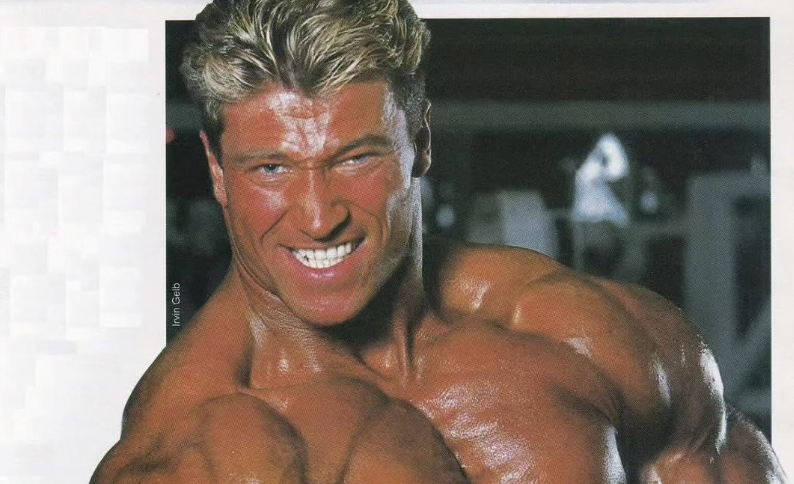 💪 2 “Silly” Exercises Dorian Yates Hates