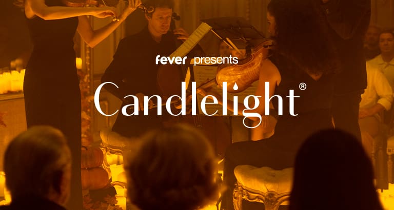 Candlelight: Halloween Classics: event artwork or organizer photo